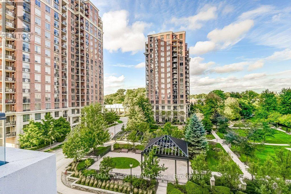 543 - 20 Inn On The Park Drive, Toronto (banbury-don Mills), Ontario