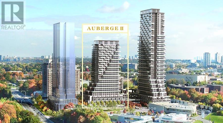 543 - 20 Inn On The Park Drive, Toronto (banbury-don Mills), Ontario