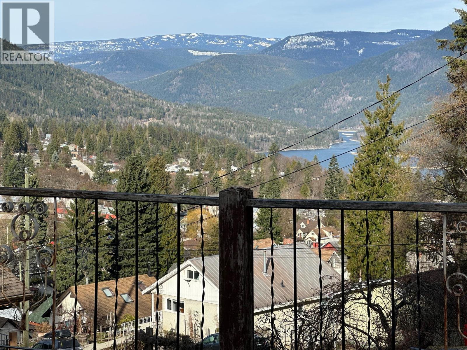 428 Beasley Street, Nelson, British Columbia