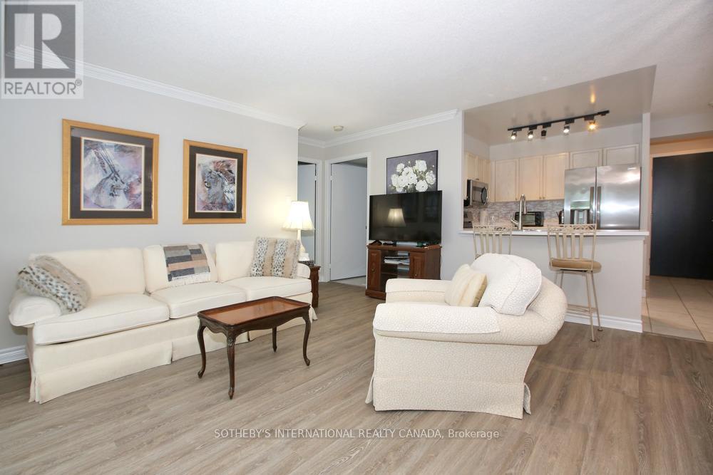 505 - 600 Queens Quay W, Toronto (waterfront Communities), Ontario