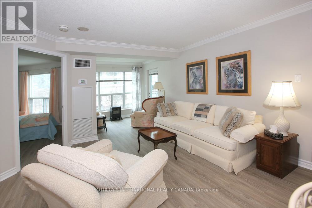 505 - 600 Queens Quay W, Toronto (waterfront Communities), Ontario