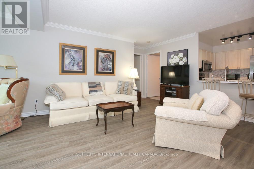 505 - 600 Queens Quay W, Toronto (waterfront Communities), Ontario