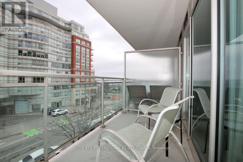 505 - 600 Queens Quay W, Toronto (waterfront Communities), Ontario