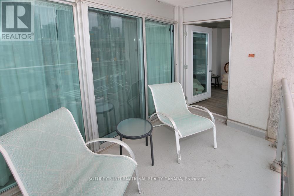 505 - 600 Queens Quay W, Toronto (waterfront Communities), Ontario