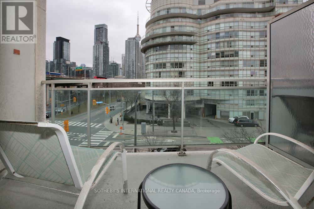 505 - 600 Queens Quay W, Toronto (waterfront Communities), Ontario