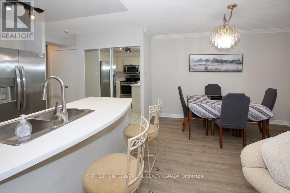 505 - 600 Queens Quay W, Toronto (waterfront Communities), Ontario