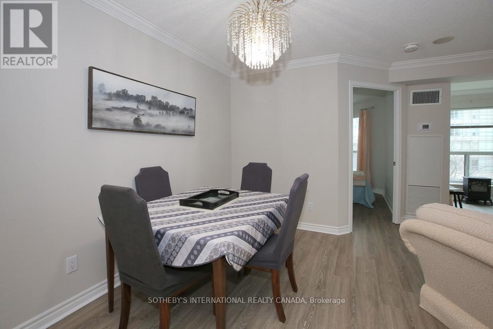 505 - 600 Queens Quay W, Toronto (waterfront Communities), Ontario