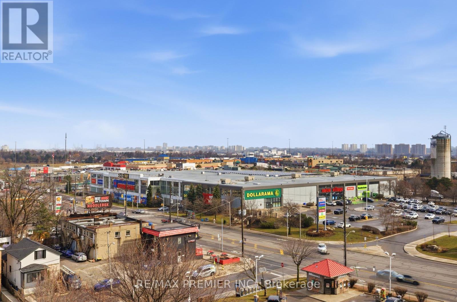 815 - 2464 Weston Road, Toronto (weston), Ontario