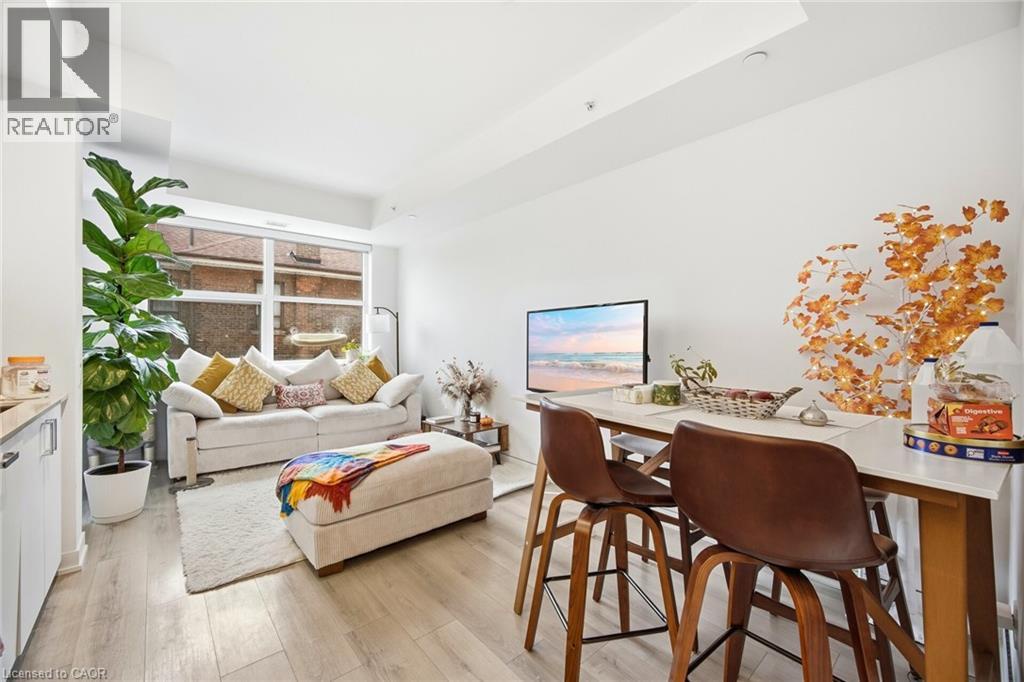 1787 St Clair Avenue W Unit# 208, Toronto, Ontario