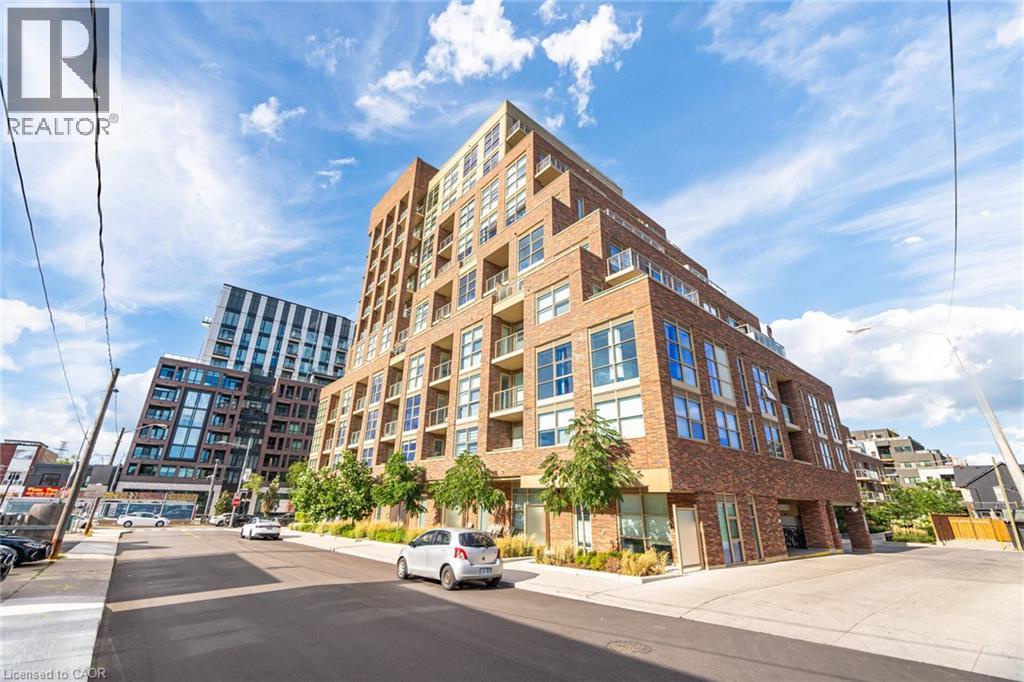 1787 St Clair Avenue W Unit# 208, Toronto, Ontario