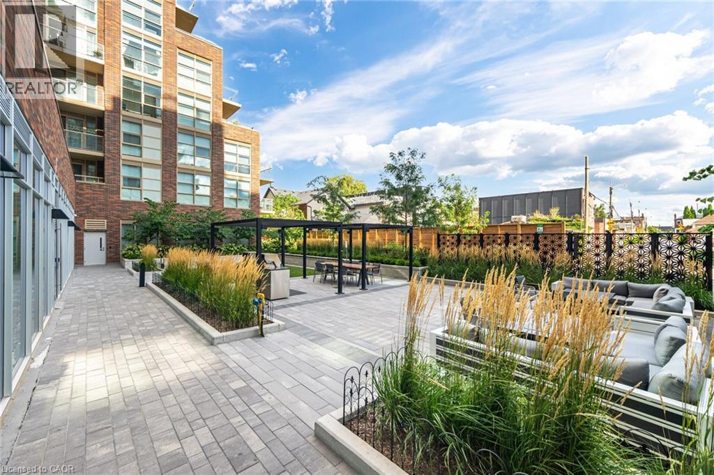 1787 St Clair Avenue W Unit# 208, Toronto, Ontario