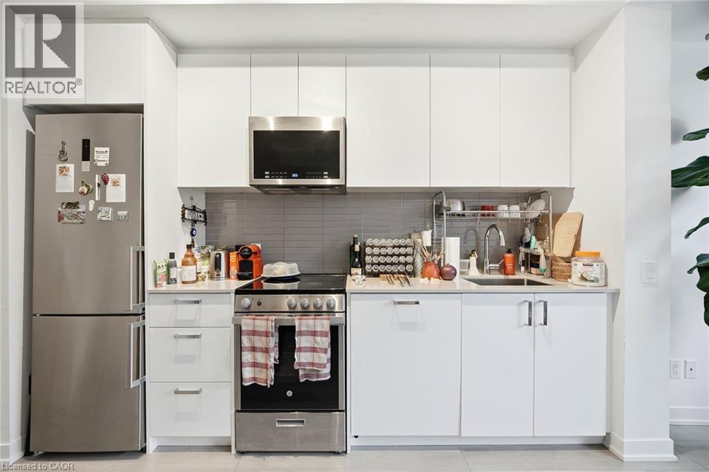 1787 St Clair Avenue W Unit# 208, Toronto, Ontario