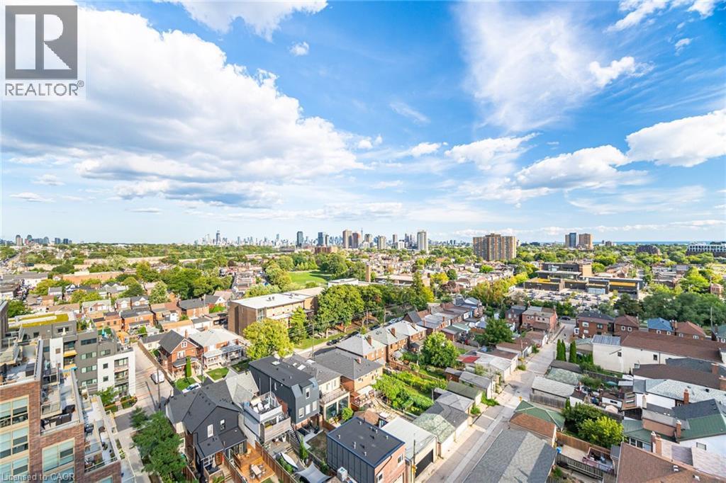 1787 St Clair Avenue W Unit# 208, Toronto, Ontario