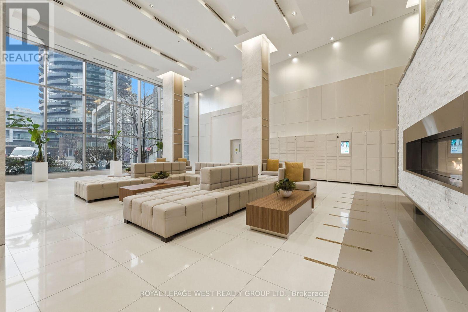 1406 - 16 Brookers Lane, Toronto (mimico), Ontario