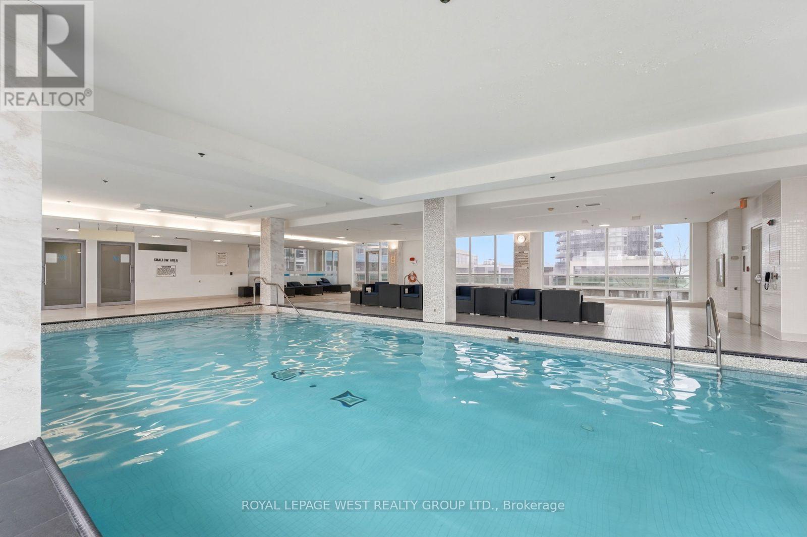 1406 - 16 Brookers Lane, Toronto (mimico), Ontario