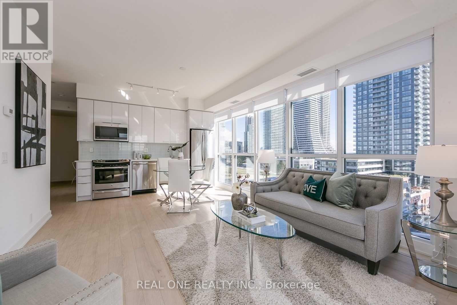 1401 - 10 Park Lawn Road, Toronto (mimico), Ontario