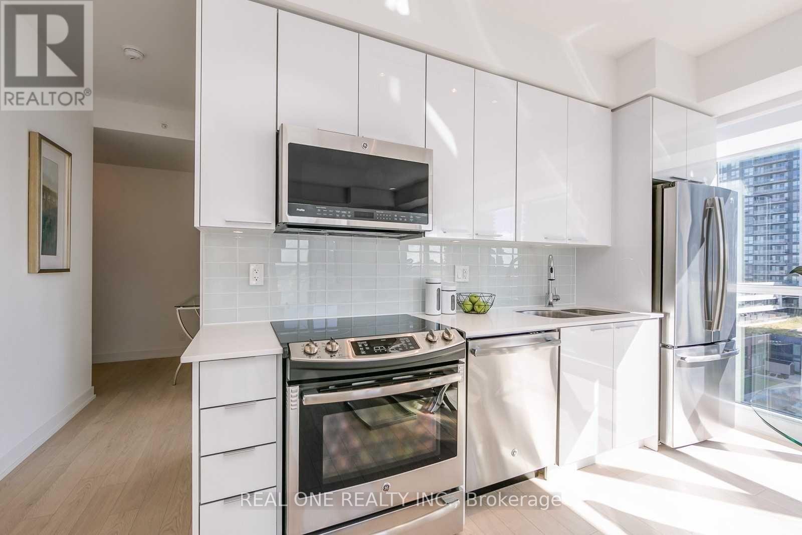 1401 - 10 Park Lawn Road, Toronto (mimico), Ontario