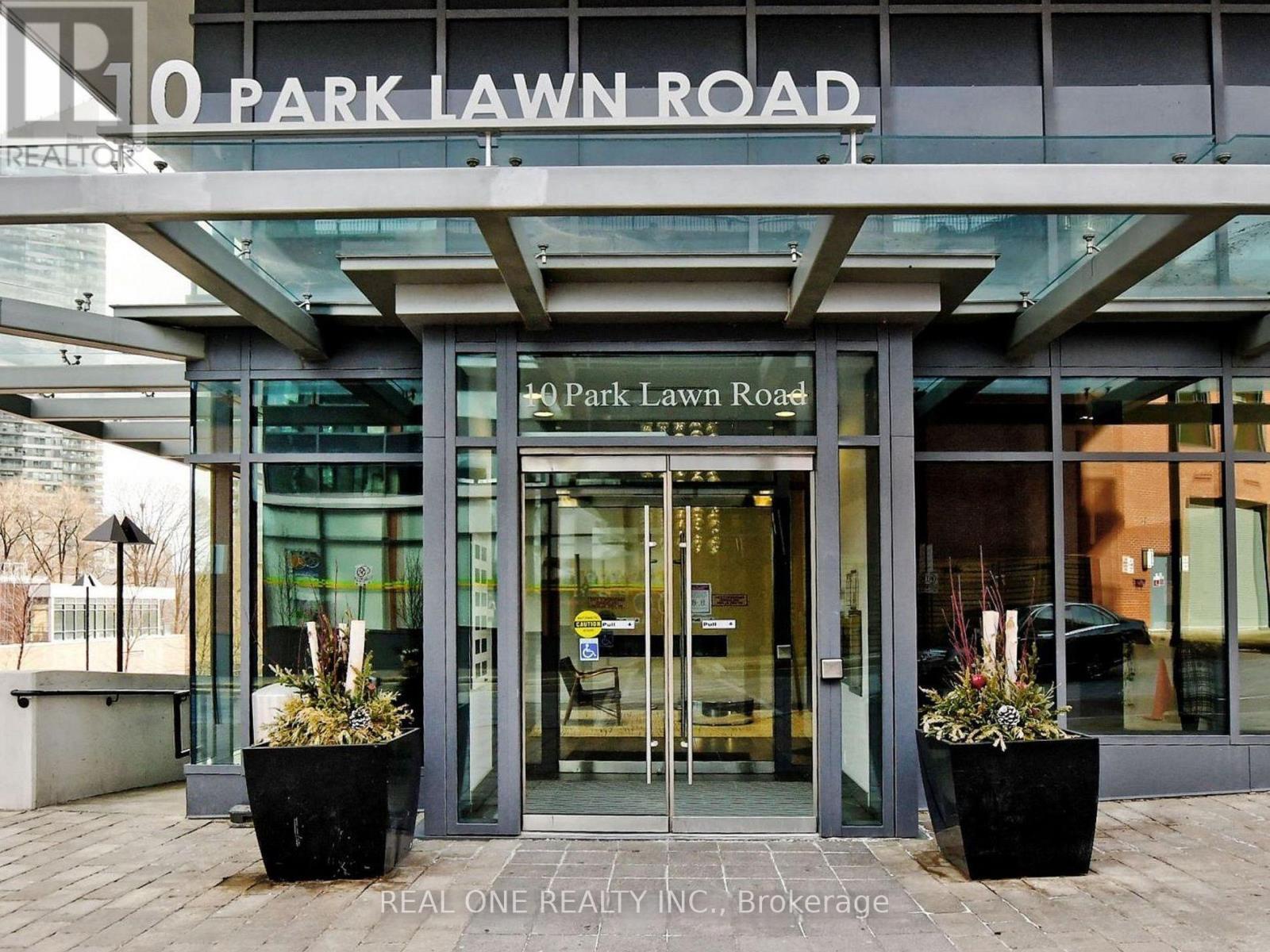 1401 - 10 Park Lawn Road, Toronto (mimico), Ontario