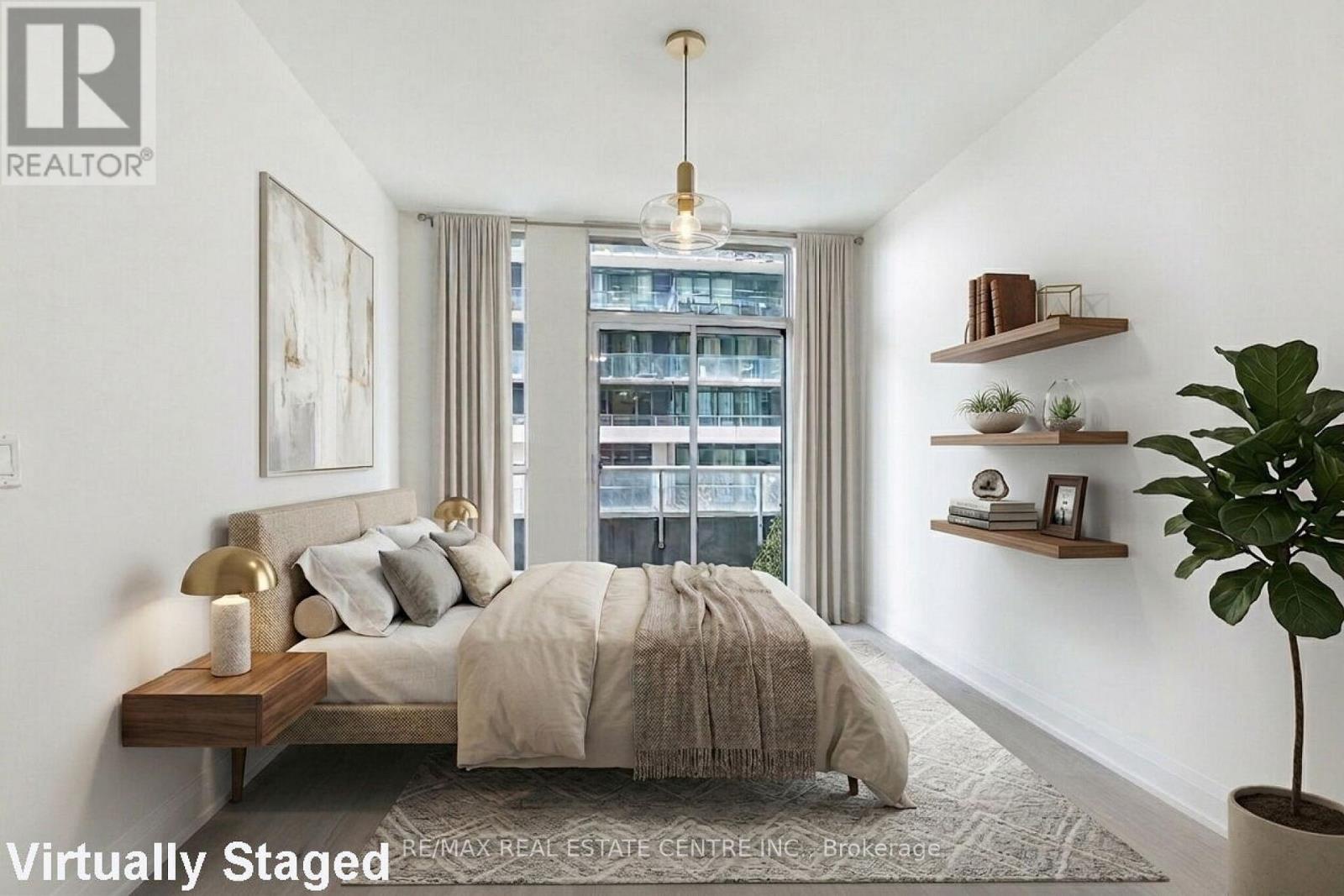 207 - 110 Marine Parade Drive, Toronto (mimico), Ontario