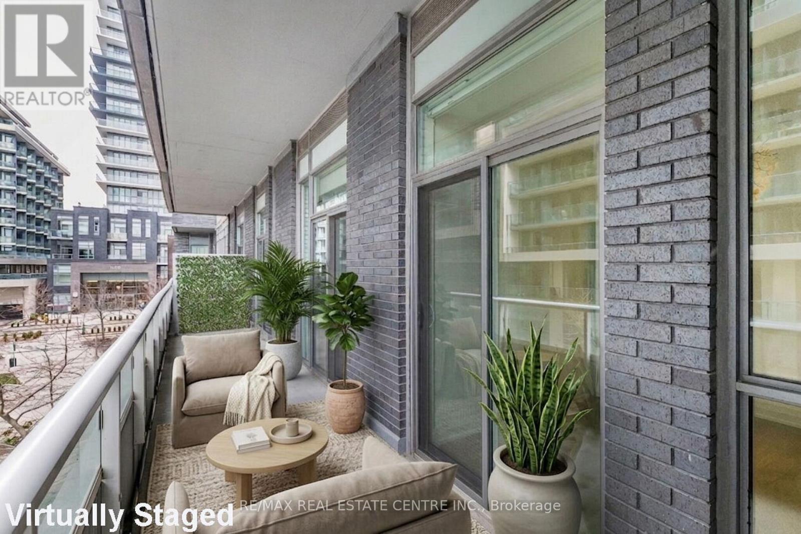 207 - 110 Marine Parade Drive, Toronto (mimico), Ontario