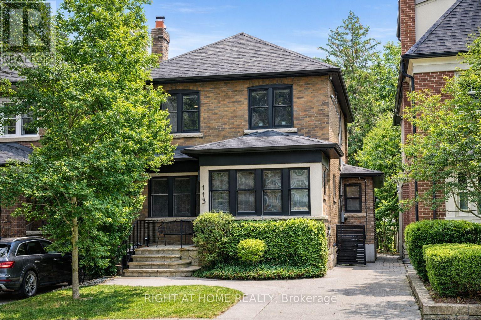 113 Eastbourne Avenue, Toronto (yonge-eglinton), Ontario