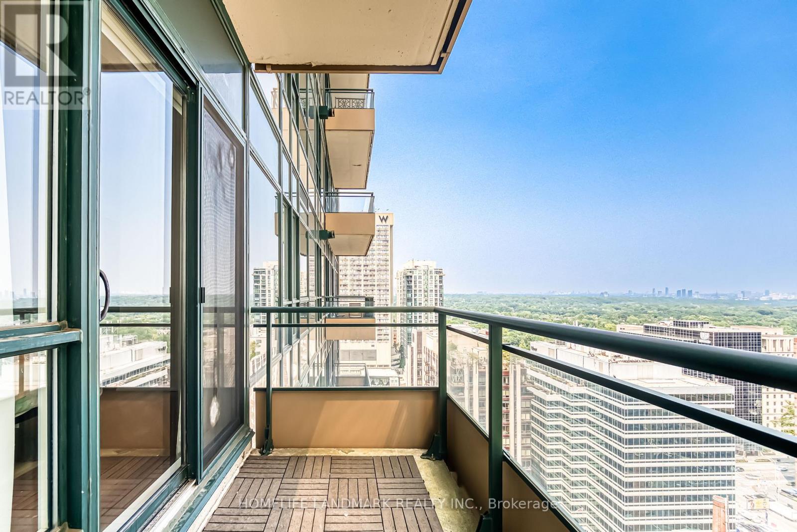 2701 - 35 Hayden Street, Toronto (church-yonge Corridor), Ontario