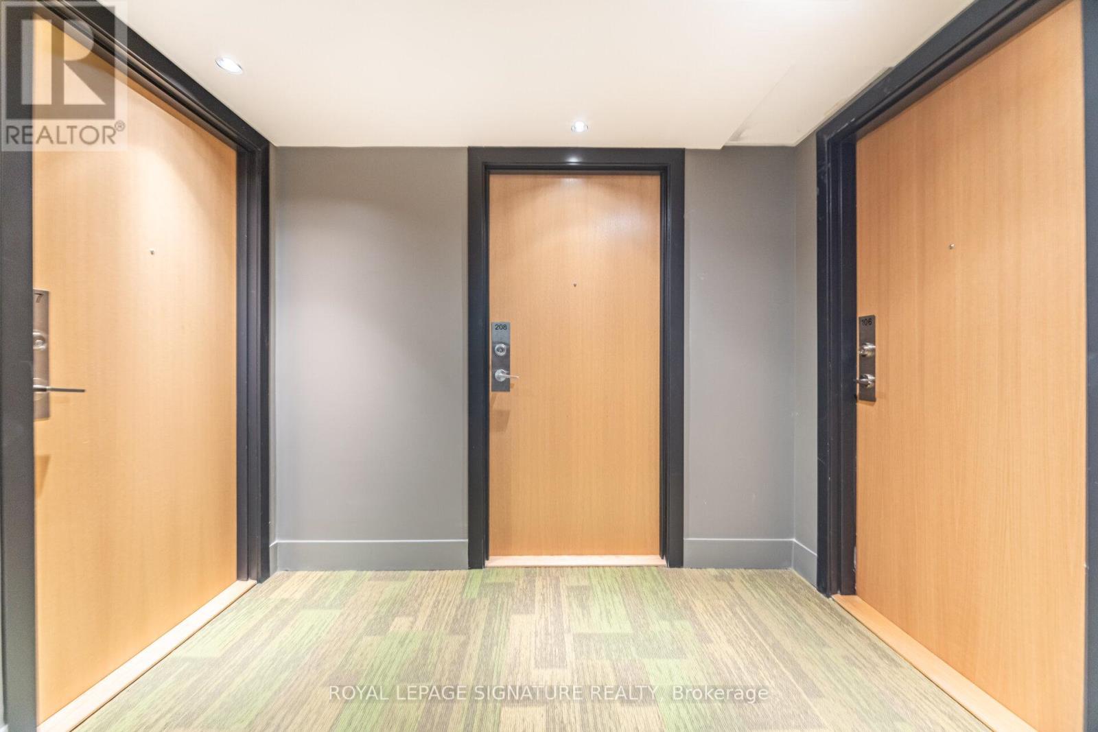 208 - 1787 St Clair Avenue W, Toronto (weston-pellam Park), Ontario