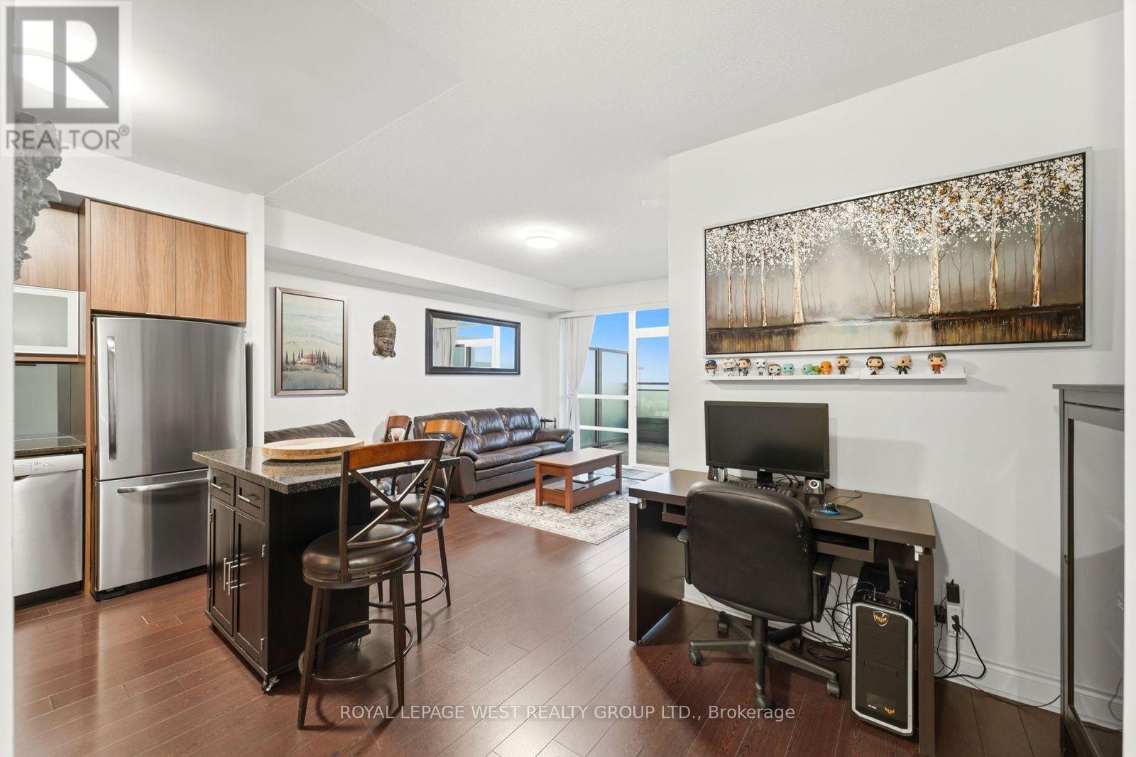 1406 - 16 Brookers Lane, Toronto (mimico), Ontario