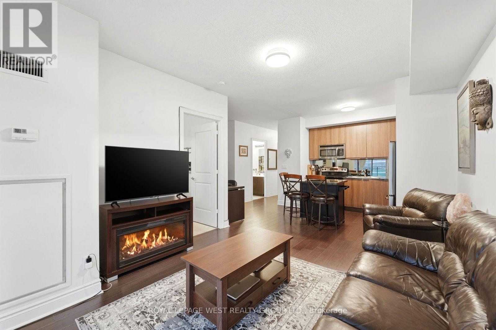 1406 - 16 Brookers Lane, Toronto (mimico), Ontario