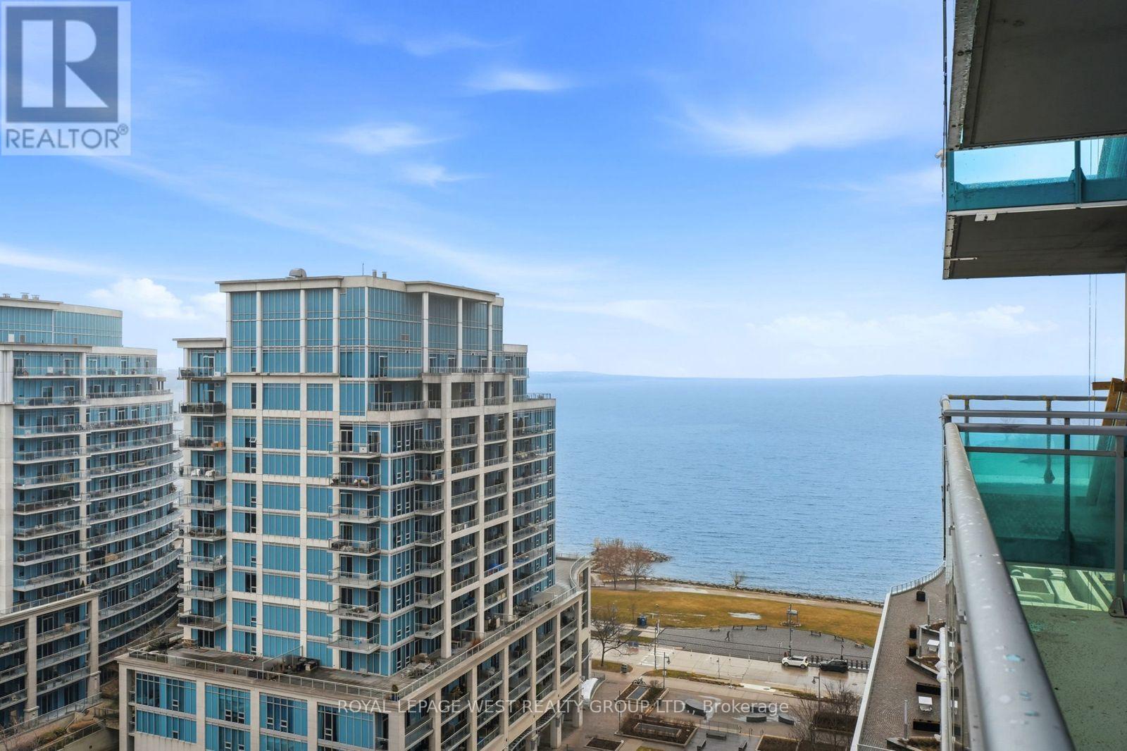 1406 - 16 Brookers Lane, Toronto (mimico), Ontario