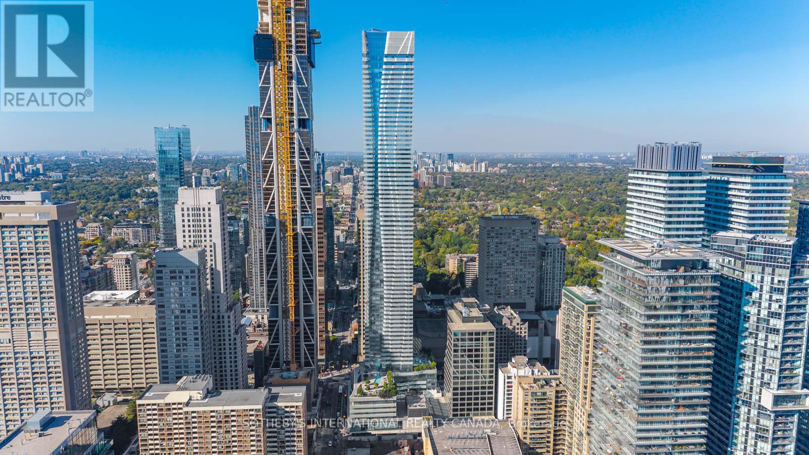 303 - 1 Bloor Street E, Toronto (church-yonge Corridor), Ontario