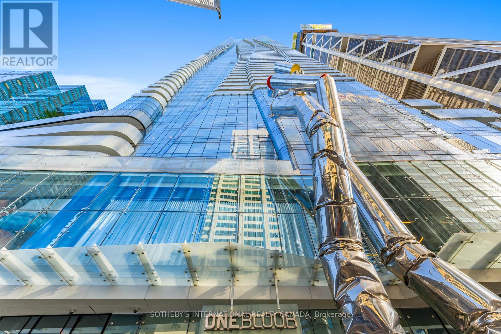 303 - 1 Bloor Street E, Toronto (church-yonge Corridor), Ontario