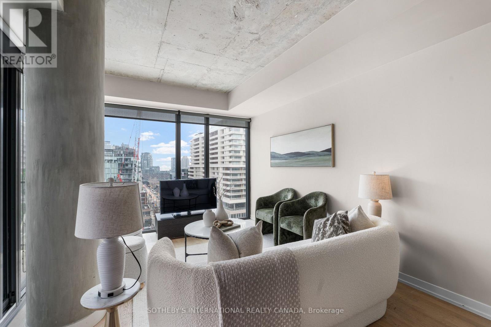 1204 - 95 Bathurst Street, Toronto (waterfront Communities), Ontario