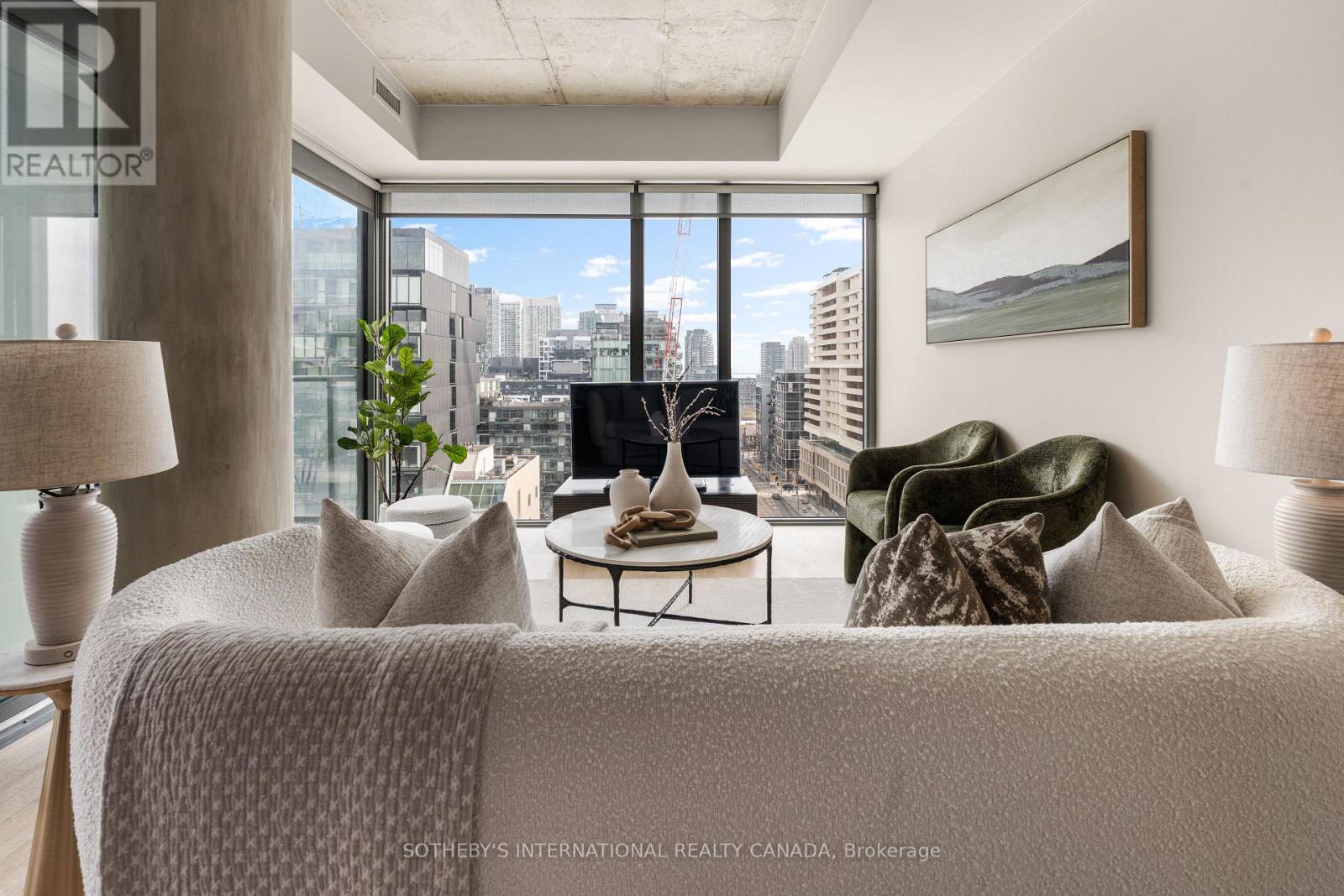 1204 - 95 Bathurst Street, Toronto (waterfront Communities), Ontario