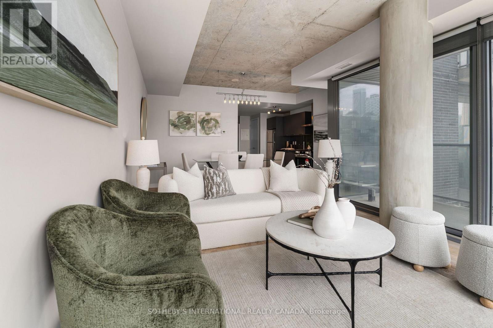 1204 - 95 Bathurst Street, Toronto (waterfront Communities), Ontario