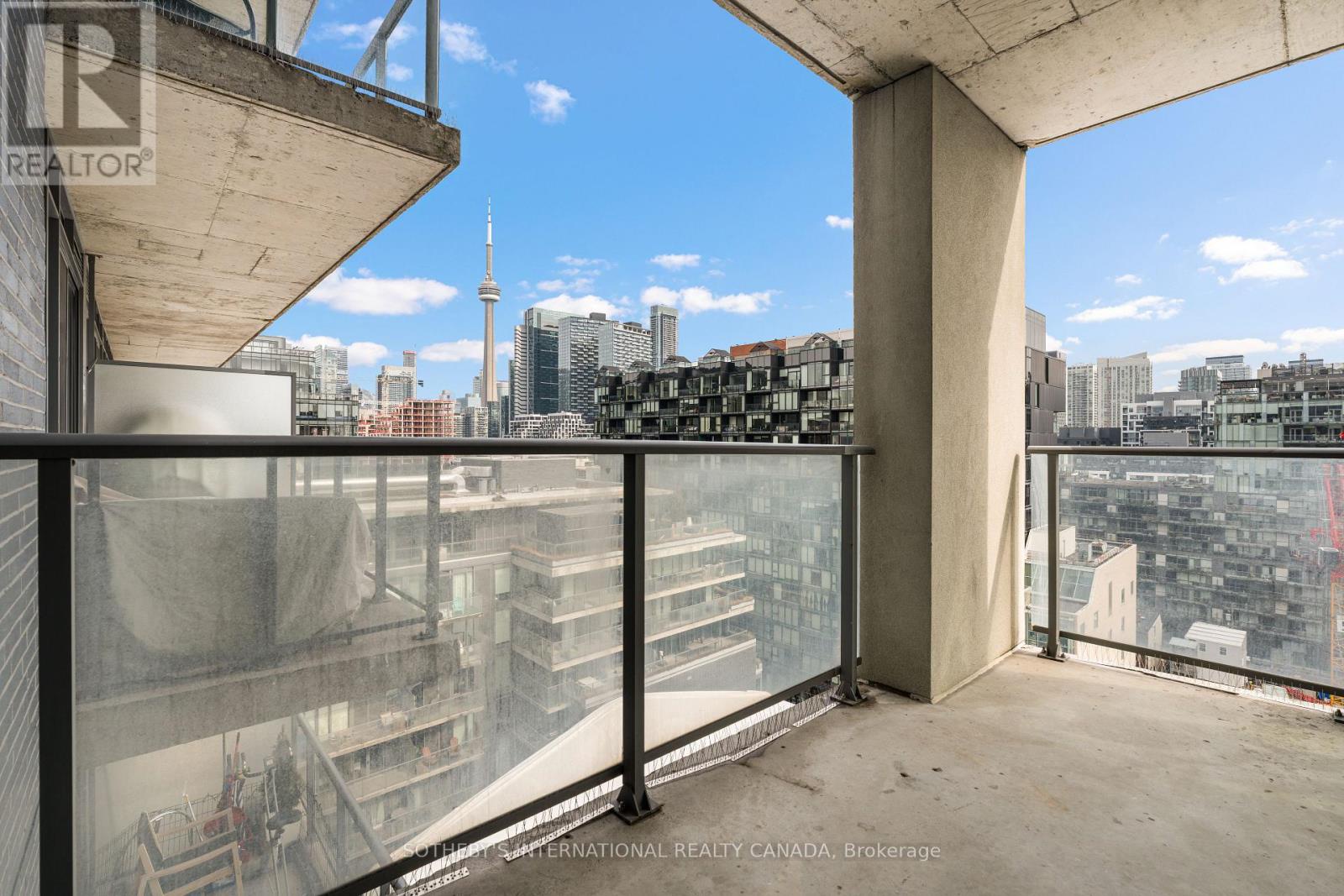 1204 - 95 Bathurst Street, Toronto (waterfront Communities), Ontario