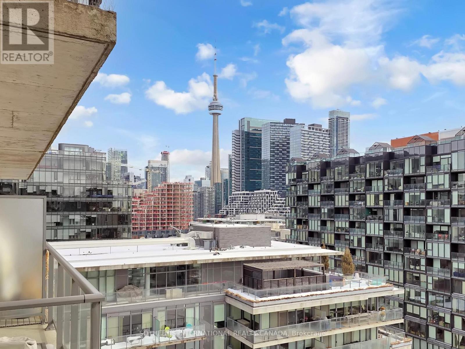 1204 - 95 Bathurst Street, Toronto (waterfront Communities), Ontario