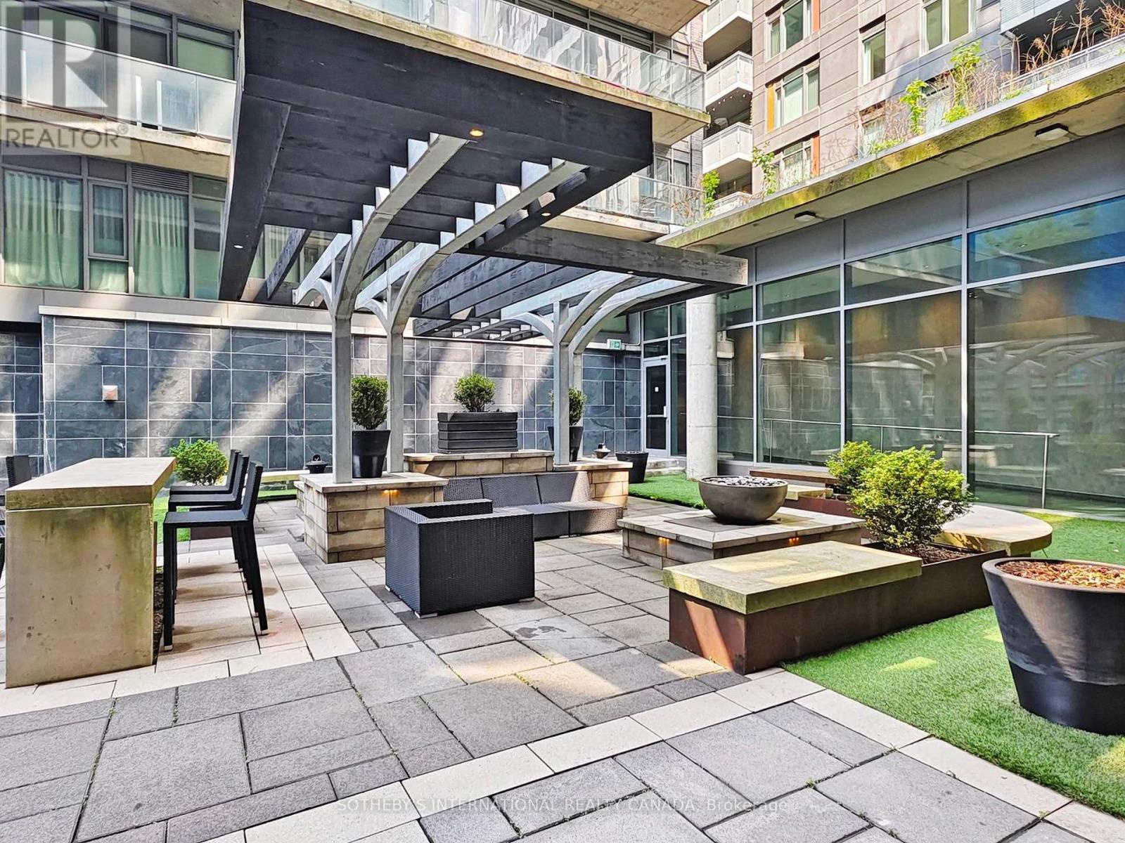 1204 - 95 Bathurst Street, Toronto (waterfront Communities), Ontario