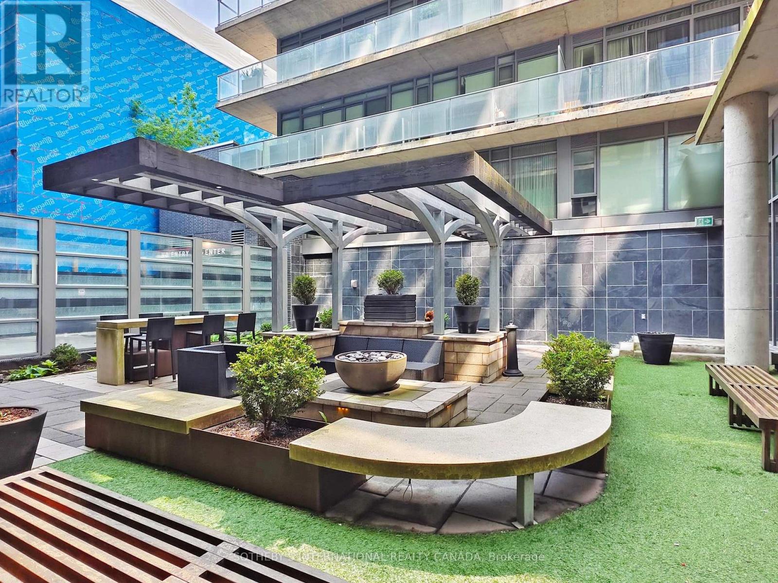 1204 - 95 Bathurst Street, Toronto (waterfront Communities), Ontario