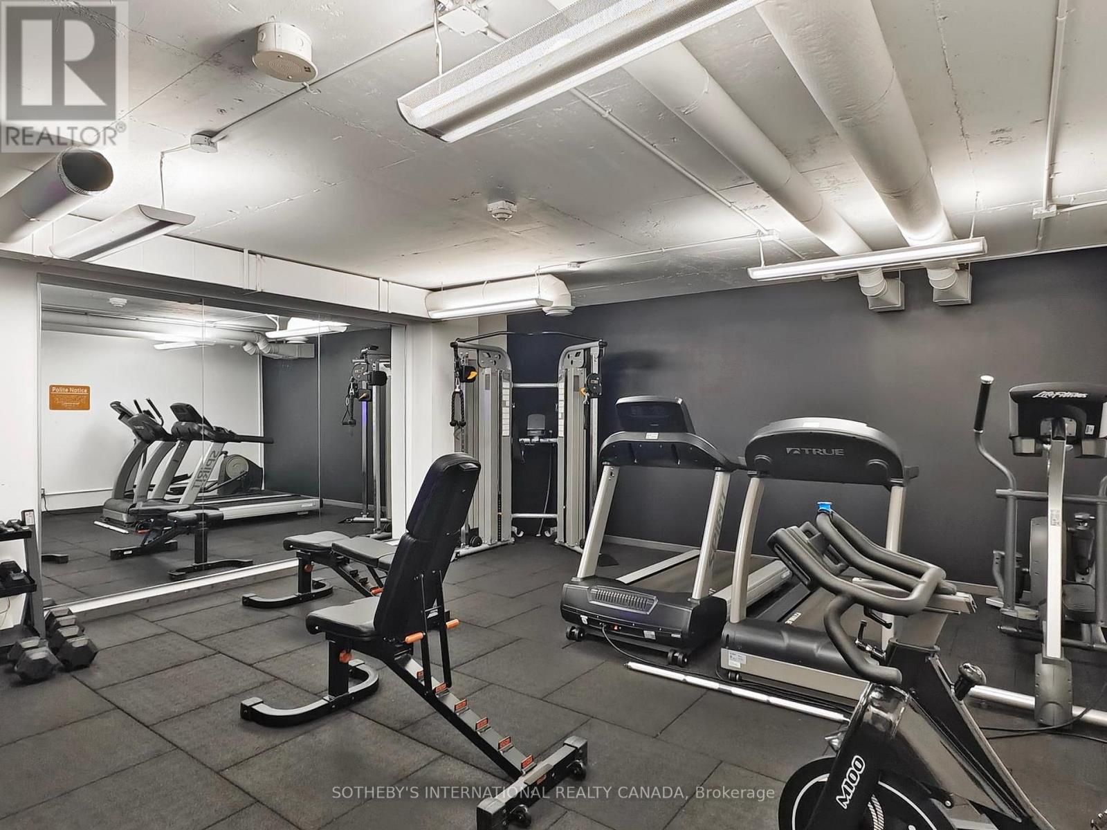 1204 - 95 Bathurst Street, Toronto (waterfront Communities), Ontario