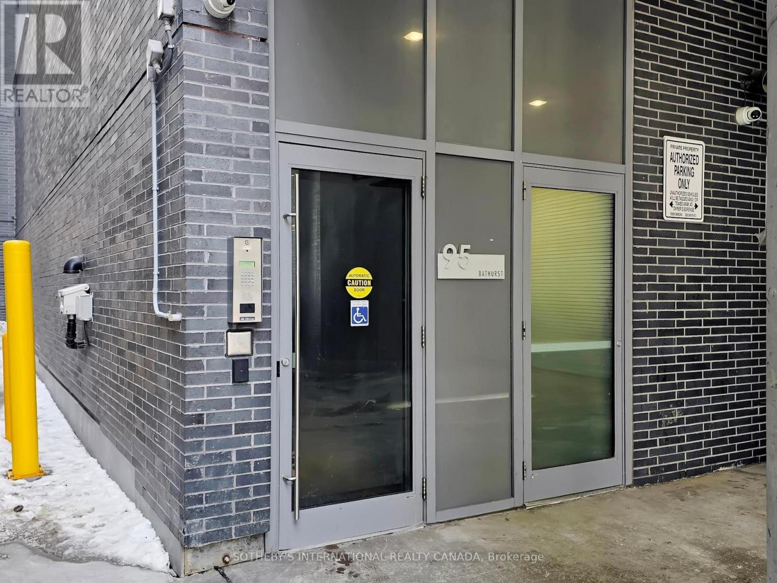 1204 - 95 Bathurst Street, Toronto (waterfront Communities), Ontario