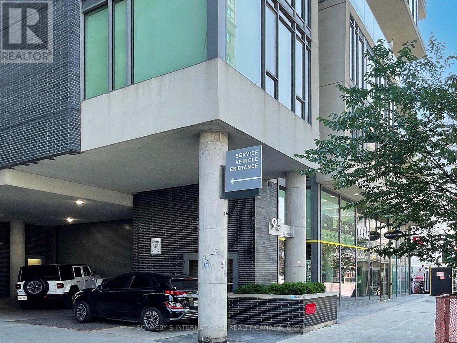 1204 - 95 Bathurst Street, Toronto (waterfront Communities), Ontario