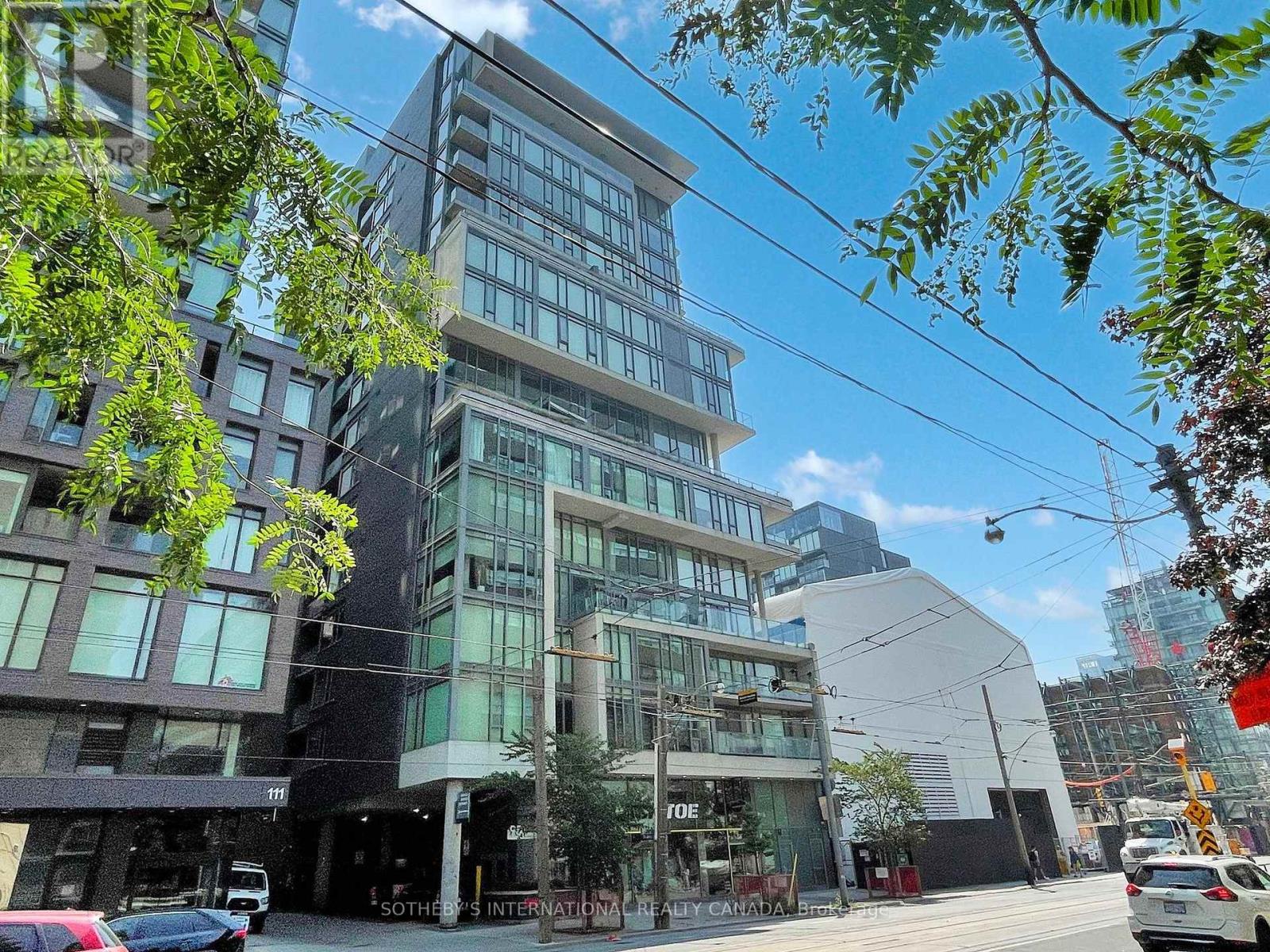 1204 - 95 Bathurst Street, Toronto (waterfront Communities), Ontario