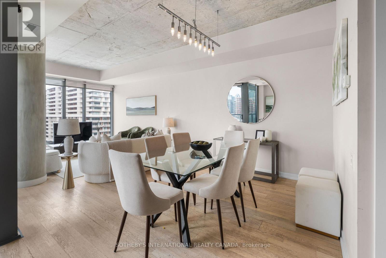 1204 - 95 Bathurst Street, Toronto (waterfront Communities), Ontario