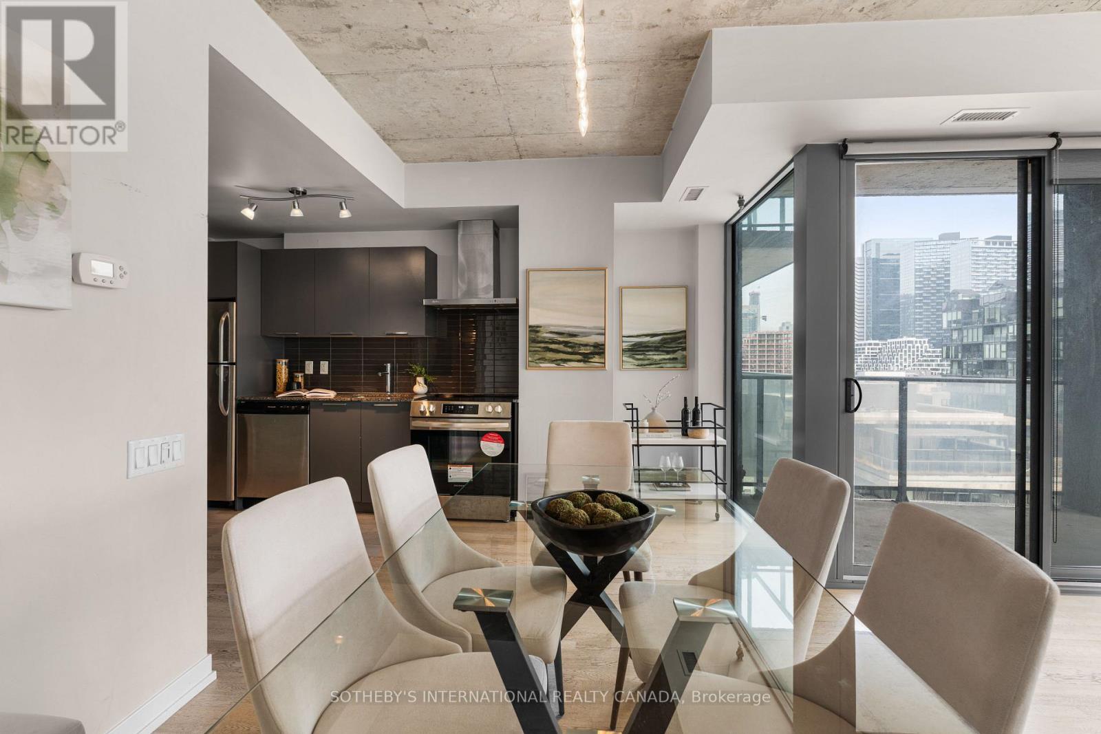 1204 - 95 Bathurst Street, Toronto (waterfront Communities), Ontario