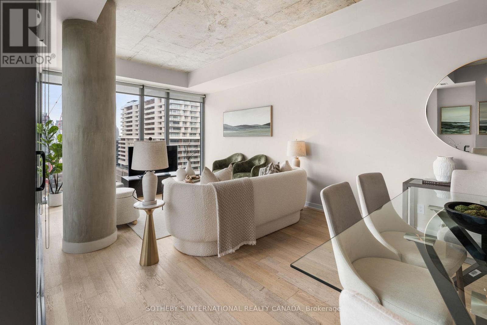 1204 - 95 Bathurst Street, Toronto (waterfront Communities), Ontario