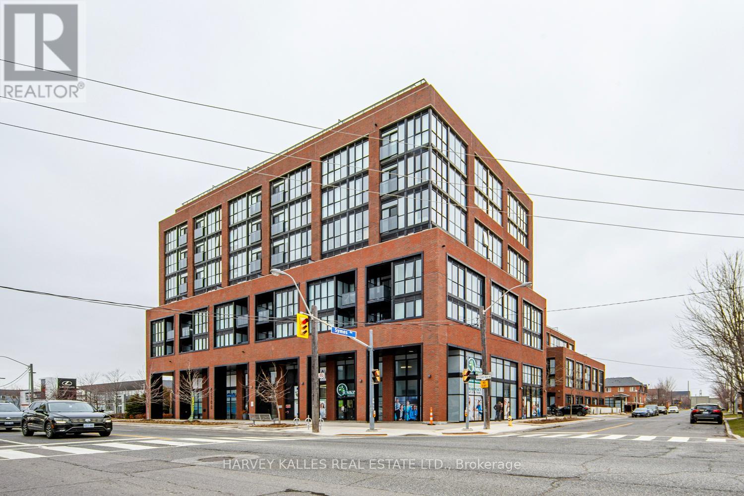 1001 - 2300 St Clair Avenue W, Toronto (junction Area), Ontario