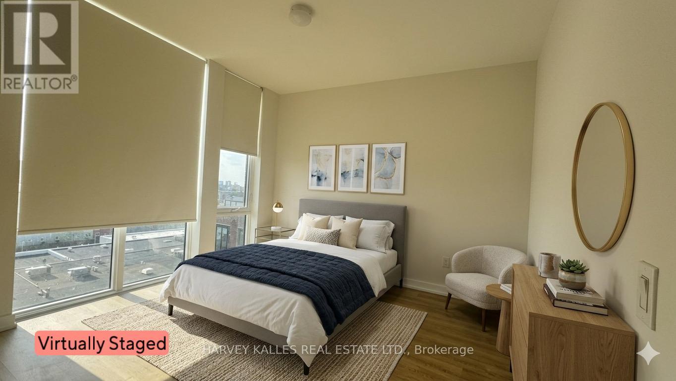 1001 - 2300 St Clair Avenue W, Toronto (junction Area), Ontario