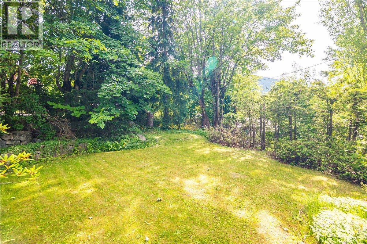 1107 Robertson Avenue, Nelson, British Columbia