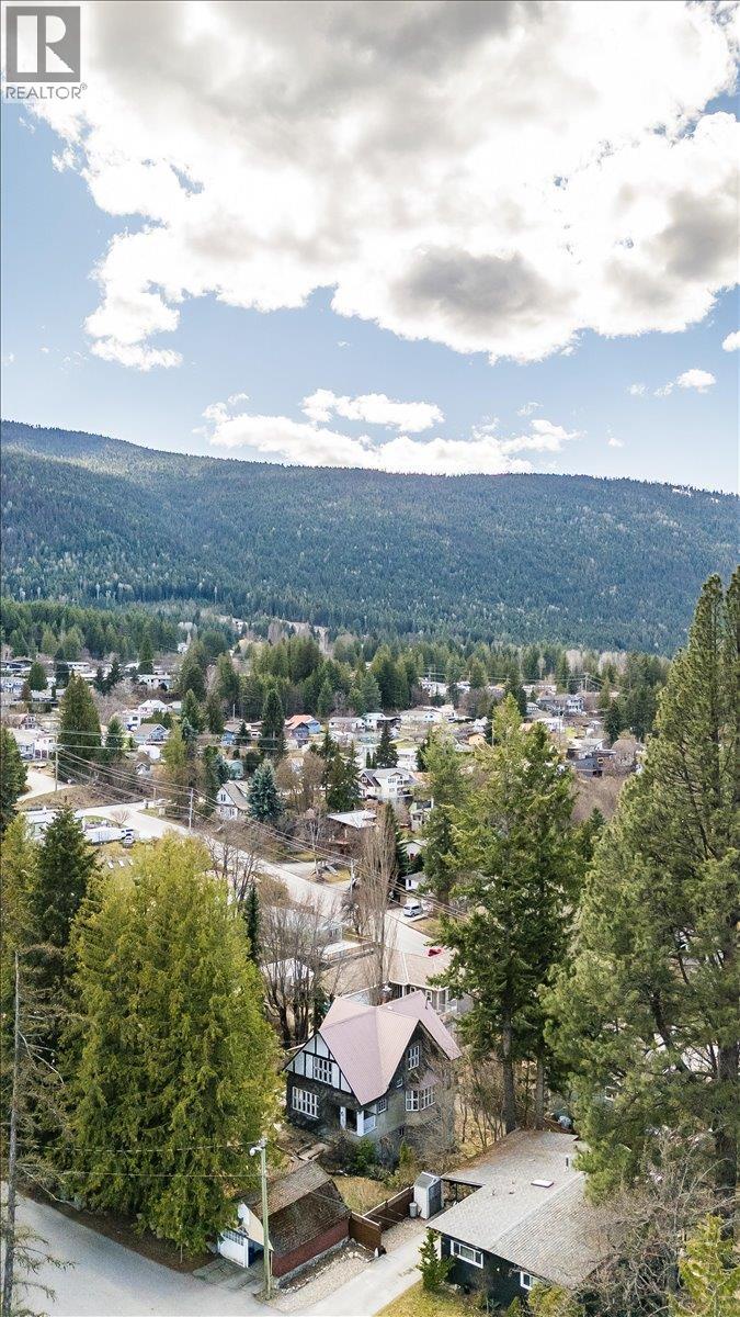 1107 Robertson Avenue, Nelson, British Columbia